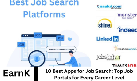 10 Best Apps for Job Search Top Job Portals for Every Career Level