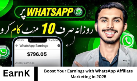 Boost Your Earnings with WhatsApp Affiliate Marketing in 2025